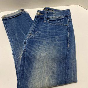 American Eagle Extreme Flex 4 Slim Taper Cuffed Jeans Men’s 26x28